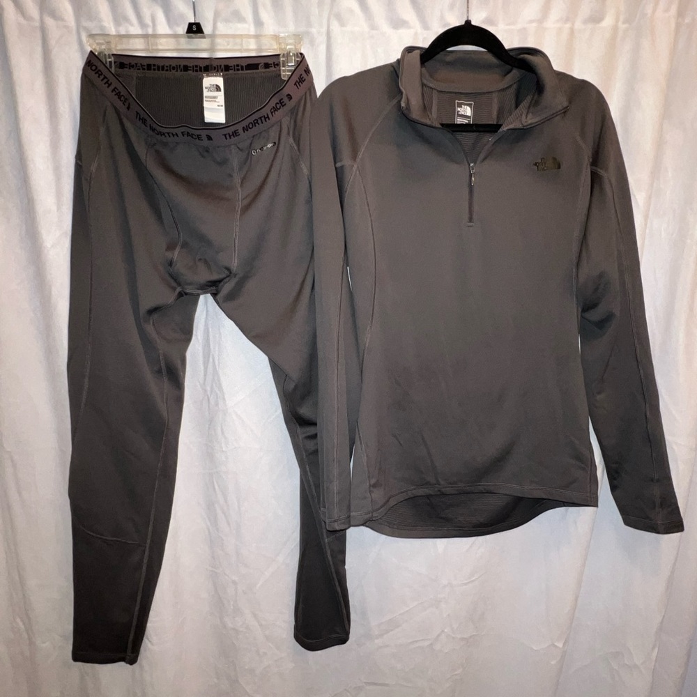 Mens The North Face Flash Dry Set